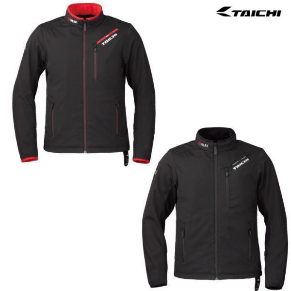 TAICHI 2025年モデル RSタイチ RSU637 e-HEAT インナージャケット