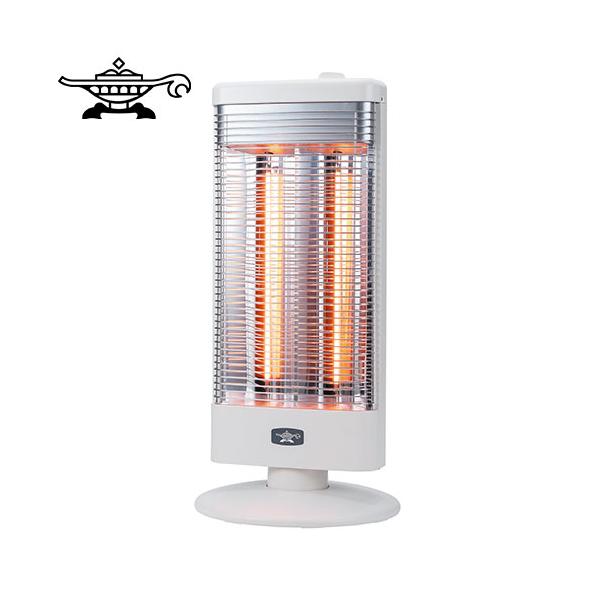 アラジン 電気ストーブ 遠赤グラファイトヒーター ホワイト AEH-G1000A