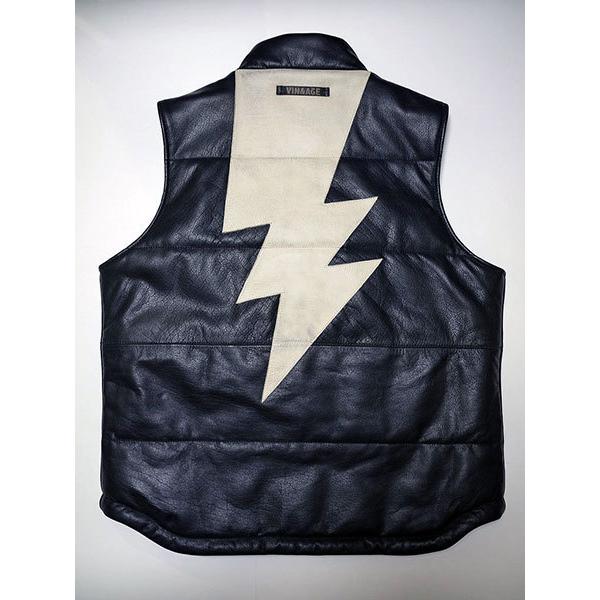 ヴィンアンドエイジ ヴィン＆エイジ TYPE VLJ6 レザー ナーティー