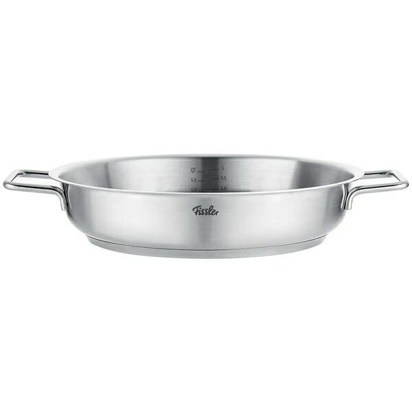 Fissler フィスラー ピュア コレクション サーブパン 24cm 086-384-24