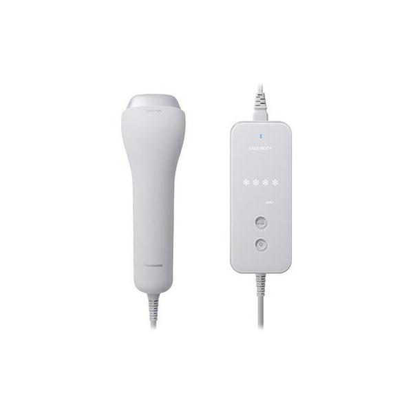 パナソニック 光エステ スムースエピ パワー＆クール ES-WG0B-H 美顔器