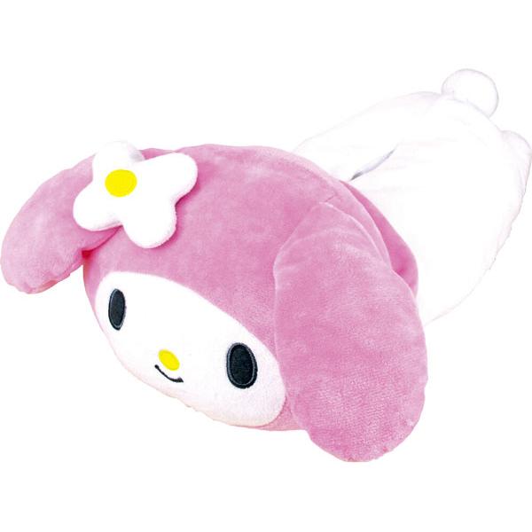 マイメロディ ぬいぐるみ・ティッシュカバー 保冷バック 抱き枕