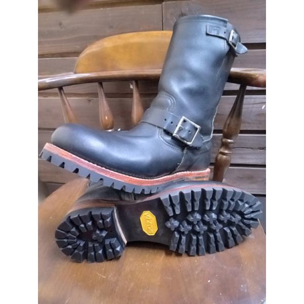 ENGINEER ソール交換 RedWing エンジニアブーツ PT83/91/99