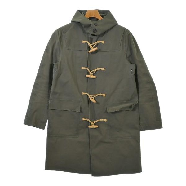 MARGARET HOWELL（マーガレットハウエル） ダッフルコート メンズ 中古