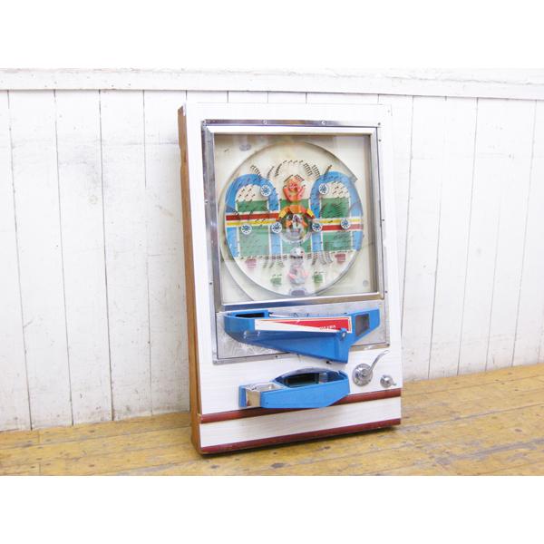 平和・HEIWA・手打ち式パチンコ台・アンティーク・昭和レトロ・144326