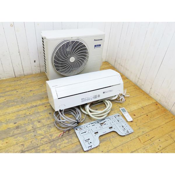 ◯1940 ダイキン【AN28VRS-W】 2018年 10畳 エアコン 中古 ◯1940