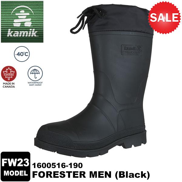 カミック 【30%OFF】Kamik(カミック) フォレスターM's 1600516 (190