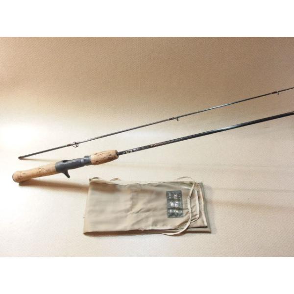 ufm ウエダ スーパーパルサー スーパートラウト SPC-602W 2ピース