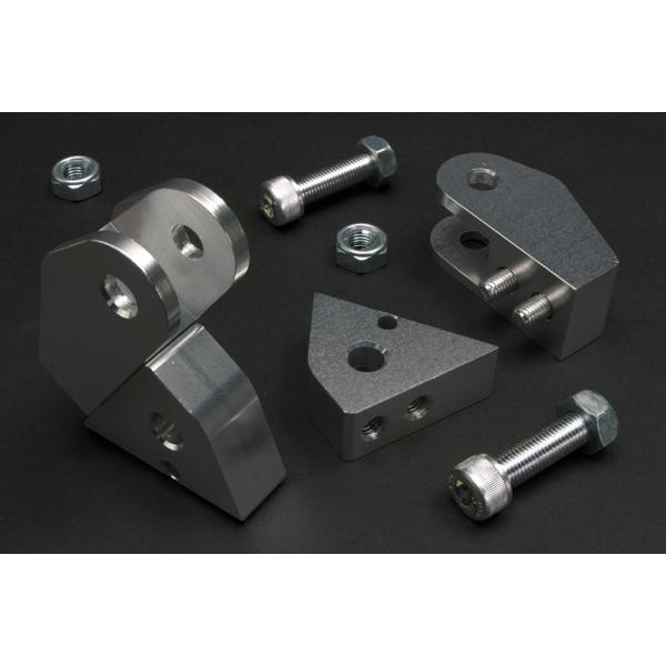 TEASER（ティ―ザ―）[H4G1S]リアショックレイダウンキット【SI