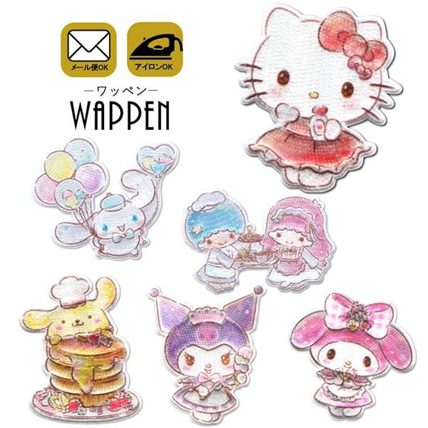 sanrio（サンリオ） ハローキティ マイメロ ポムポムプリン