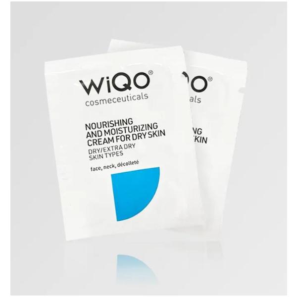 WiQo ワイコ 保湿 ナリシングクリーム 新品未使用 WiQo ワイコ ウィコ