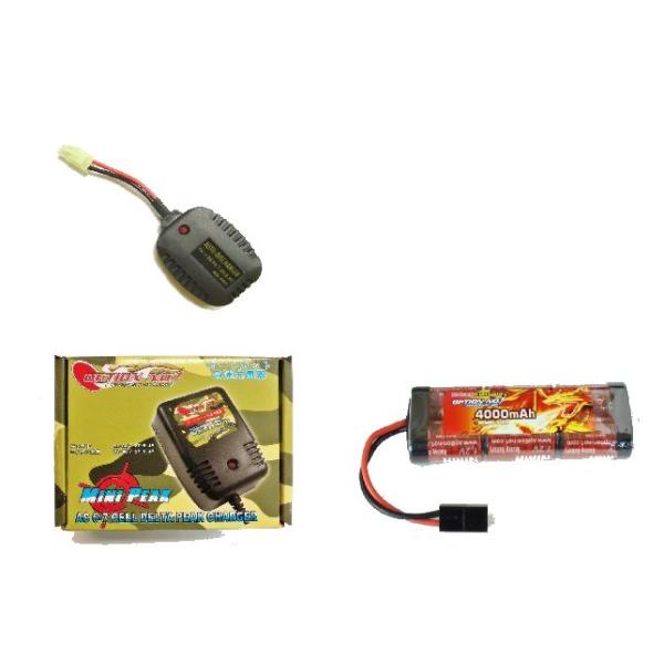 超メルカリ市値下げ！ラジコン一式 バッテリー2本、充電器付き 超