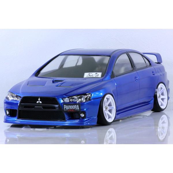 パンドラRC(Pandora RC)/PAB-3157/MITSUBISHI ランサー