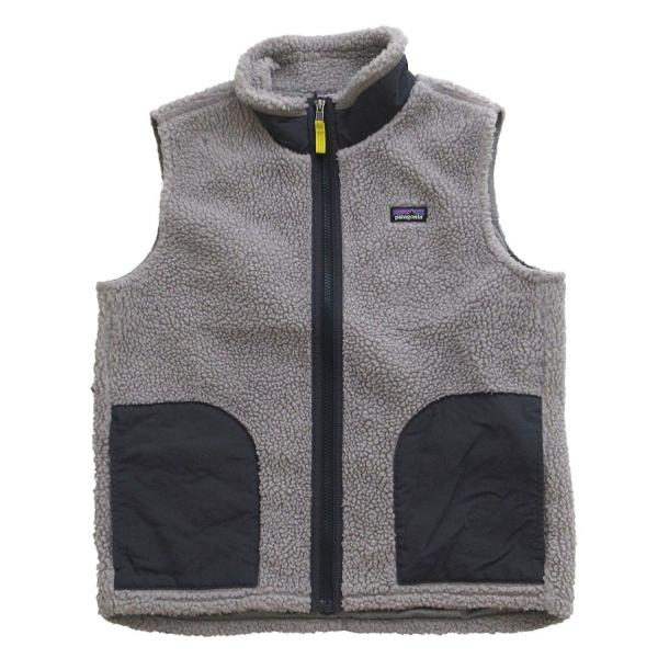 patagonia（パタゴニア） レトロX フリースベスト ジップアップ