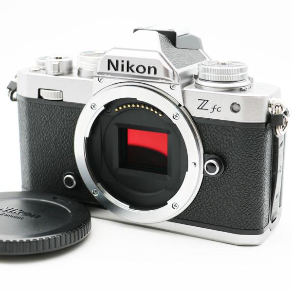 ニコン（Nikon） Zfc ミラーレスカメラ 元箱あり 中古並品