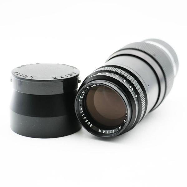 Tele Elmar 135mm f4 | ライカカタログ | アトリエライカ