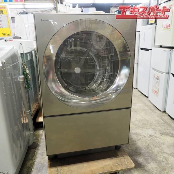 Panasonic/パナソニック ドラム洗濯機 Cuble NA-VG2300R 2019年製 右