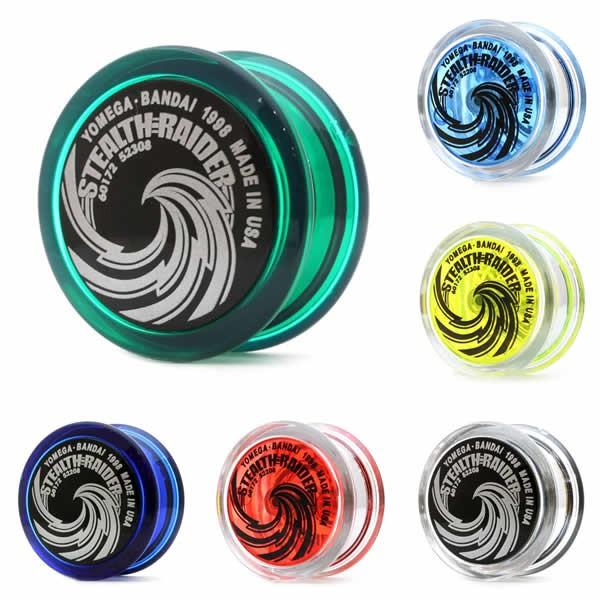 BANDAI（バンダイ） ハイパーヨーヨー ステルスレイダー ヨメガ YOMEGA