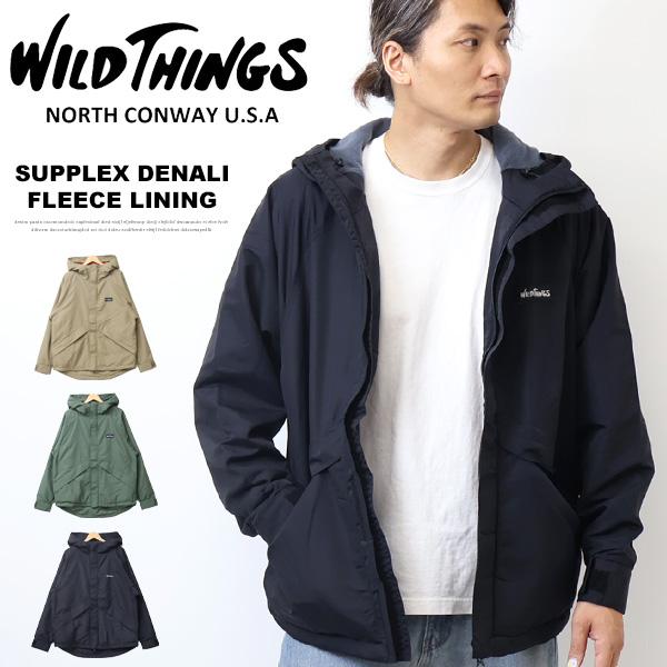 WILD THINGS（ワイルドシングス） サプレックス デナリ フリース