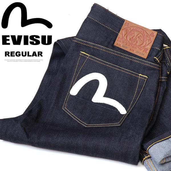 EVISU（エヴィス） エビス 新品 カモメプリントポケット レギュラー