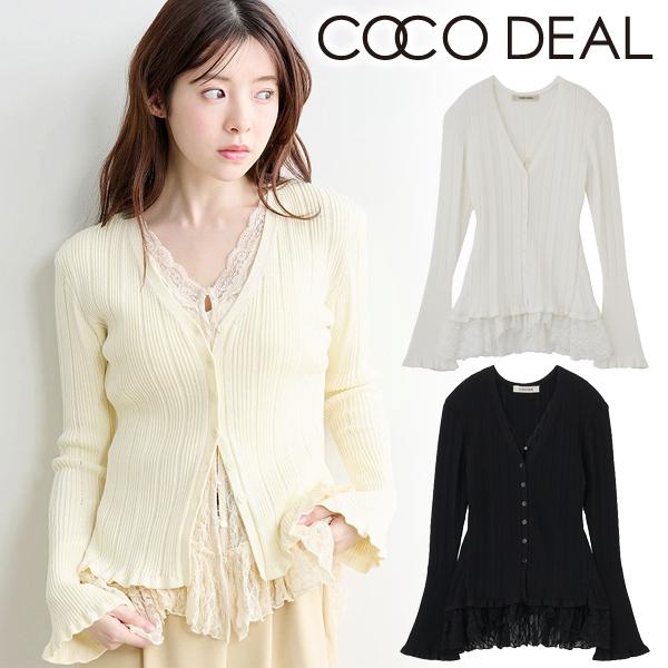 ココディール（COCO DEAL） 再入荷/即日発送/COCODEAL レース