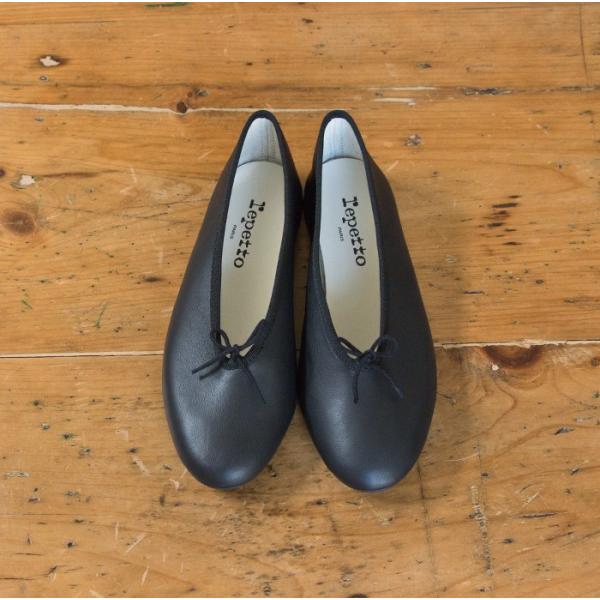 repetto（レペット） Lilouh Ballerinas リルバレリーナ アッパー