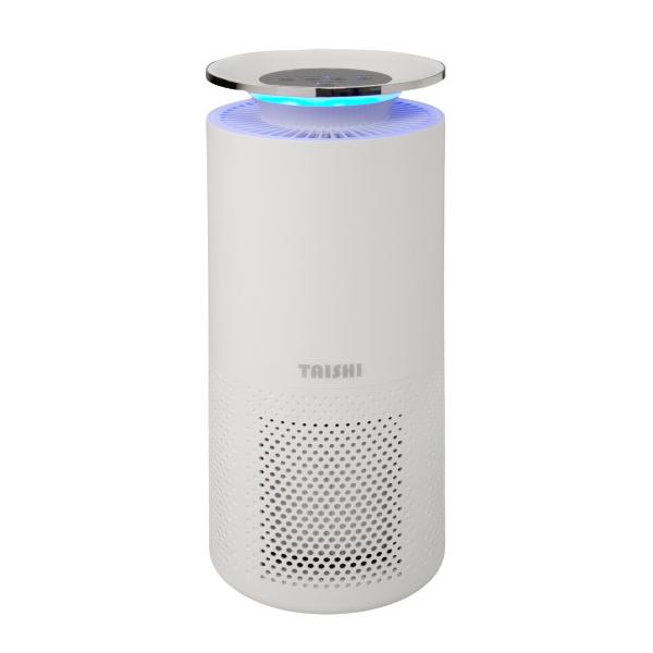 大志 空気清浄機 レビレース ウイルス浄化空気清浄機 360°方向 空気