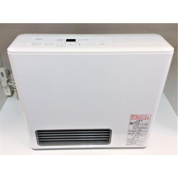 ノーリツ（NORITZ） ガスファンヒーター 都市ガス用 GFH-2403S 2016年