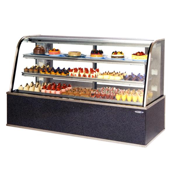 フクシマガリレイ （新品）フクシマガリレイ 対面冷蔵ショーケース