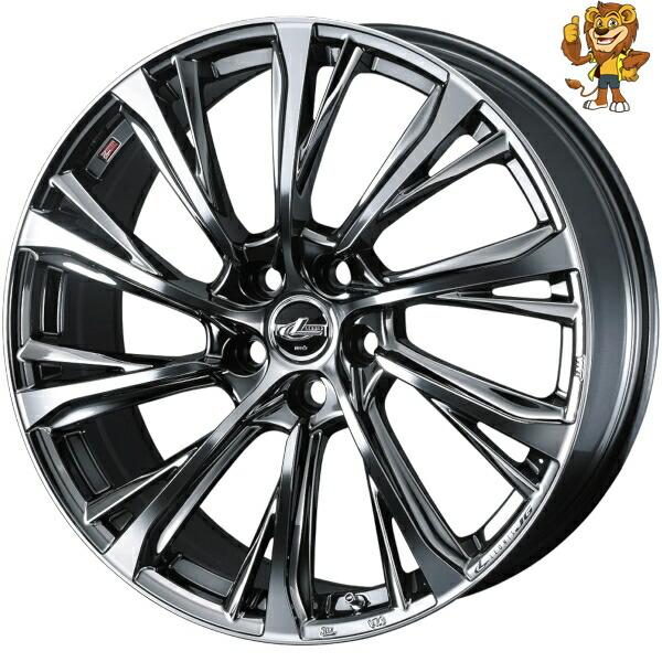 WEDS（ウェッズ） ホイール4本セット Weds LEONIS JG (BMCMC) 19インチ