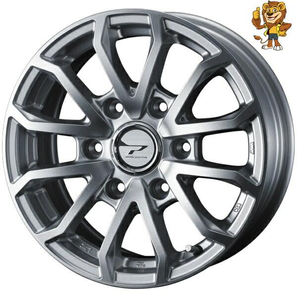 WEDS（ウェッズ） ホイール4本セット Weds PRODITA HC3 (SIL) 15インチ