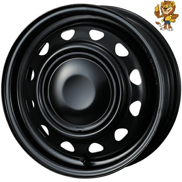 WEDS（ウェッズ） ホイール4本セット Weds NeoCarrow (スチール