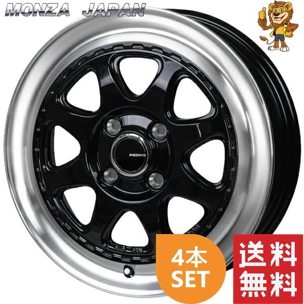 MONZA JAPAN（モンツァジャパン） ホイール4本セット MONZA JAPAN