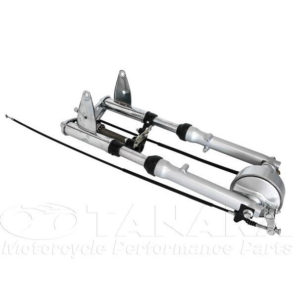 ホンダ（HONDA） 田中商会直営店】モンキー・ゴリラ用φ26フロント