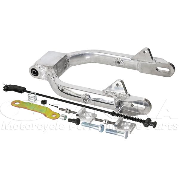 田中商会直営店】ダックスDAX用 アルミスイングアーム（ノーマル長さ