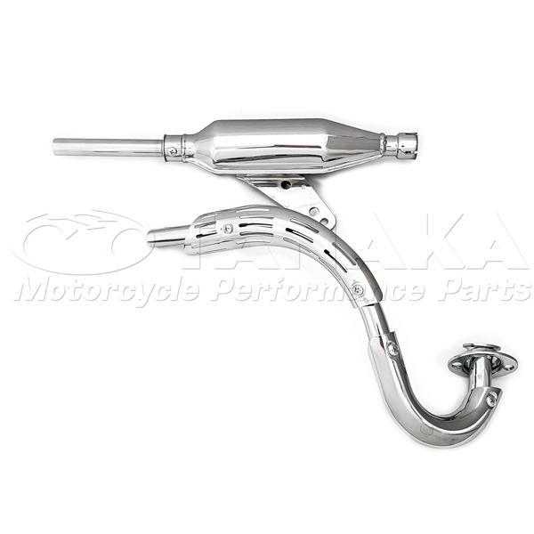 田中商会直営店】モンキーZ50Z/Z50ZK1用 純正タイプマフラー