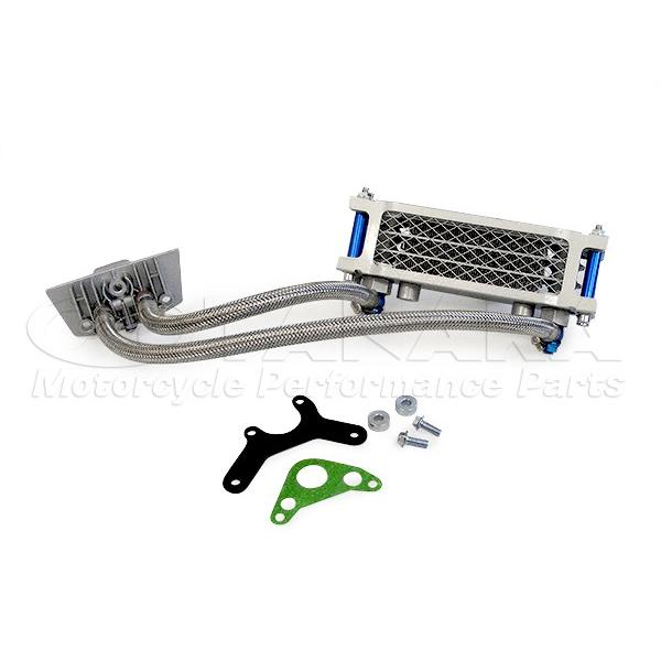 モンキー 田中商会直営店】モンキー・ゴリラ アルミオイルクーラー3層