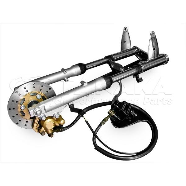 モンキー 田中商会直営店】モンキー・ゴリラ用φ26フロントフォーク