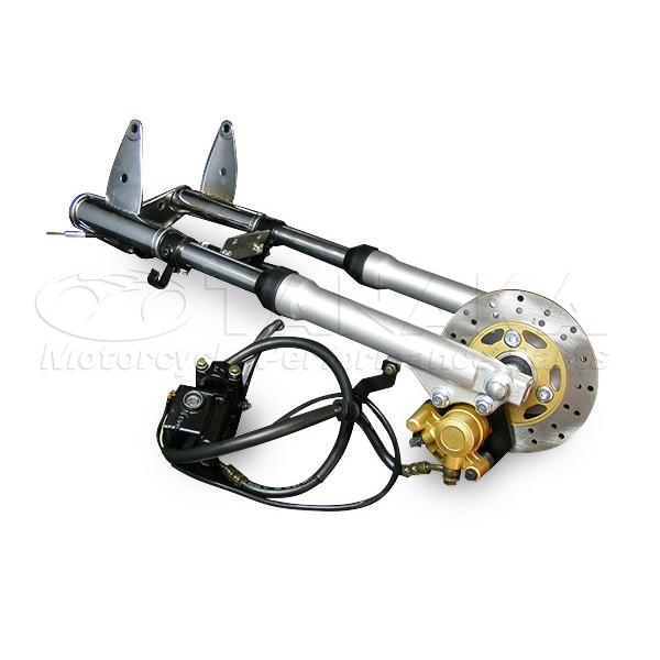 モンキー 田中商会直営店】モンキー・ゴリラ用 φ26フロントフォーク