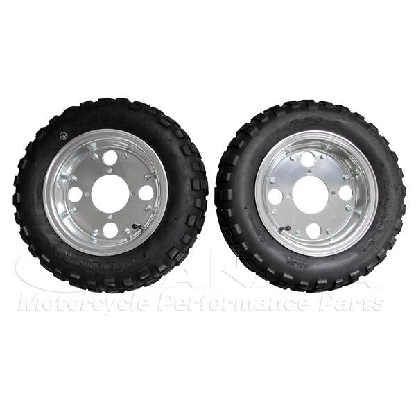 モンキー 田中商会直営店】モンキー・ゴリラ純正タイプ 8インチアルミ