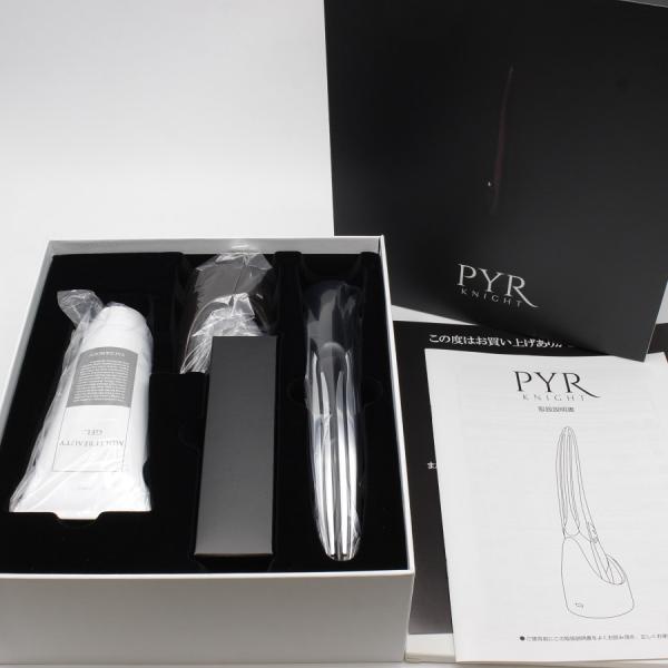 新品】パイラナイト PYR KNIGHT LINKS KY-PK-BR01 家庭用美容痩身機