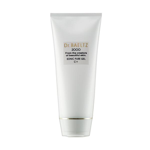 ドクターベルツ ピュアソニック ピュアソニ 美顔器 ➕ウェーブジェル