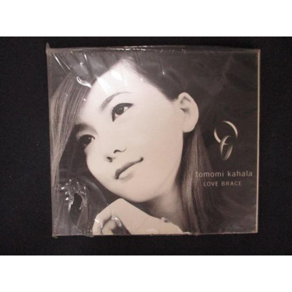 1914△未開封CD LOVE BRACE / 華原朋美 ※ワケ有 : ステップREIKODO