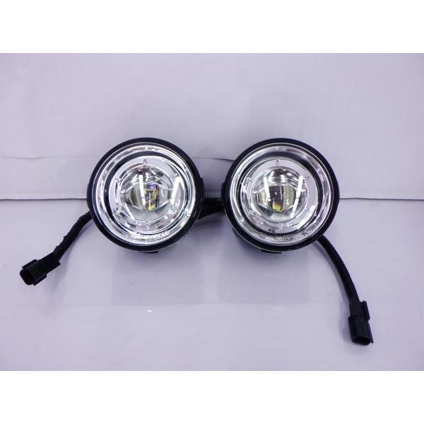 日産（NISSAN） S01857 純正オプション 左右フォグランプ LED F3 03