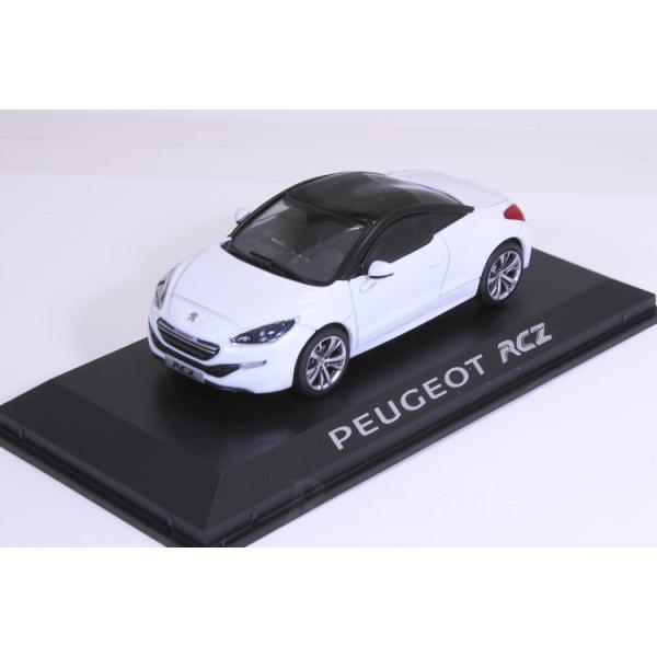 ノレブ 1/43 プジョー RCZ 2012 ホワイト NOREV PEUGEOT Blanc nacre
