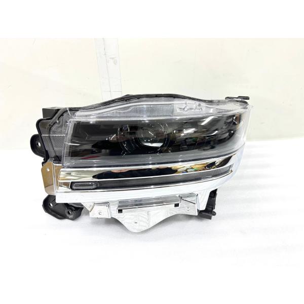 レンズ綺麗】スペーシアカスタム MK54S/MK94S 純正LEDヘッドライト 左