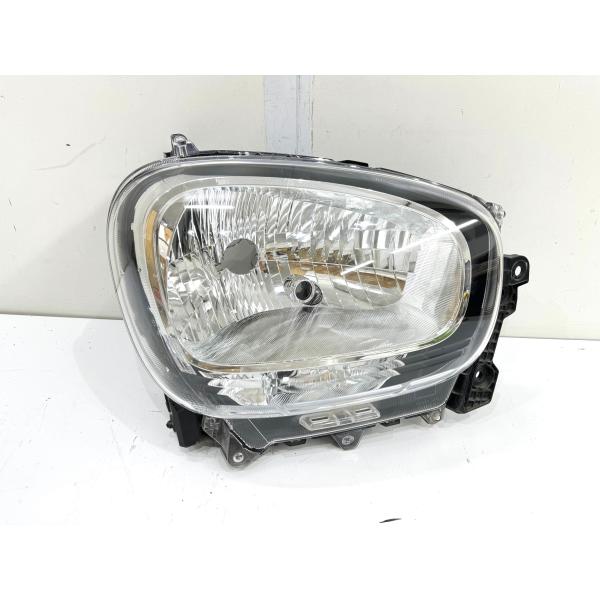 美品/破損無】アルト HA37S 純正ハロゲンヘッドライト 右 STANLEY