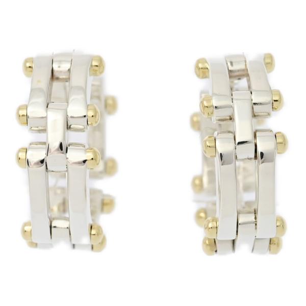 TIFFANY&Co.（ティファニー） ゲートリンク・フープ プレーンピアス