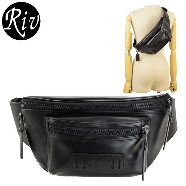 COACH（コーチ） ウエストバッグ ウエストポーチ ボディバッグ メンズ