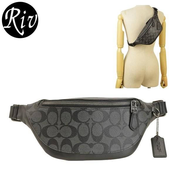 COACH（コーチ） バッグ ヒップバッグ ボディバッグ メンズ